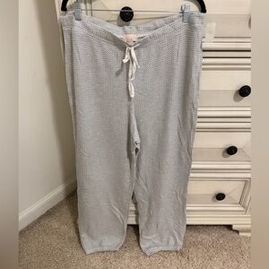 NWT Love by GAP Waffle Lounge Pants